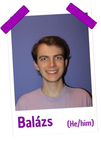 About Us - Balazs - Secretary